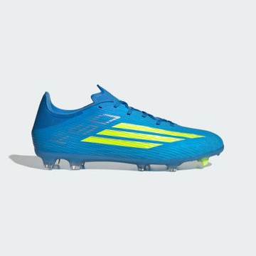 【adidas 愛迪達】 F50 LEAGUE 足球鞋 運動鞋 男鞋/女鞋 JR8992