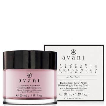 Avant Skincare Harmonious 玫瑰石英活膚緊緻面膜 50ml