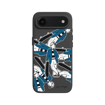 iPhone Air SolidX 黑 - Aaron Chang - Skaterboy