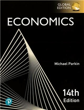 Economics (14版) Parkin 2022 Pearson