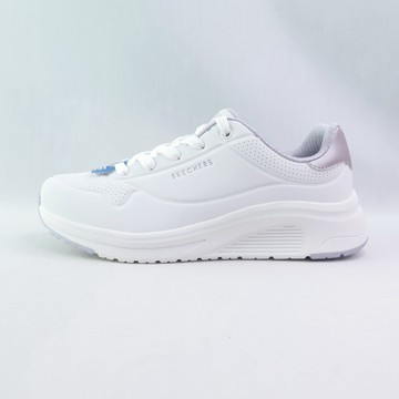 SKECHERS 190265WLV 女休閒鞋 Uno Lite 2 運動鞋 白/薰衣草【iSport愛運動】