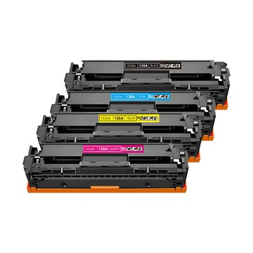【TC碳粉匣】HP 218A CE320A CE321A CE322A CE323A  副廠碳粉匣 適 CM1415fn/M1415fnw/CP1525nw