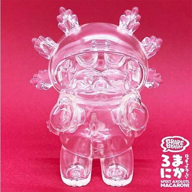GRAPE BRAIN グレイプ ブレイン ロッキャクウーパー まかろに