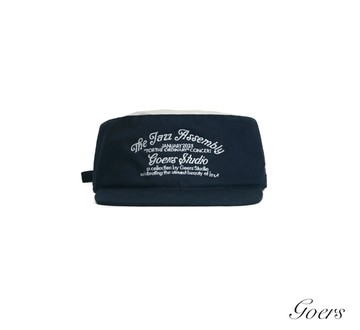 Goers Studio Unforgettable Painters Pillbox Hat 畫家藥盒帽(三色)