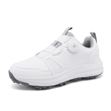 高爾夫球鞋男女Golf活動釘運動鞋輕便透氣高爾夫鞋專業場地訓練鞋