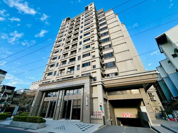 其融推薦體育園區｜面公園景觀三房車｜桃園市中壢區徐州街