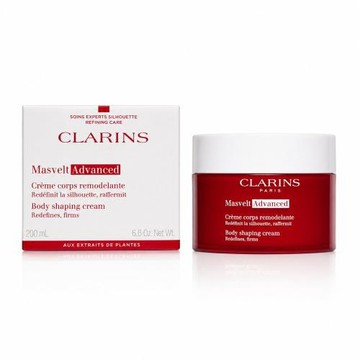 CLARINS 克蘭詩 升級版比基尼美體霜200ml-專櫃公司貨