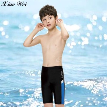 梅林品牌 男童七分泳褲/游泳馬褲 NO.M32308