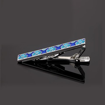 Laifuu.湯馬蘭琉高檔領帶夾領夾(5.5cm)