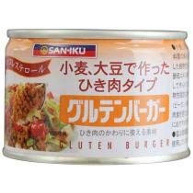 グルテンバーガー １８０ｇ 1缶