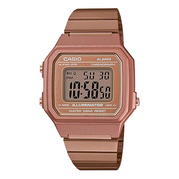 CASIO 卡西歐 手錶 B-650WC-5ADF  粉色