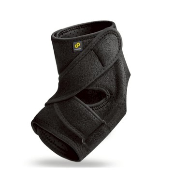 BRACOO奔酷 穩固支撐可調腳踝護具 FP31 護腳護踝