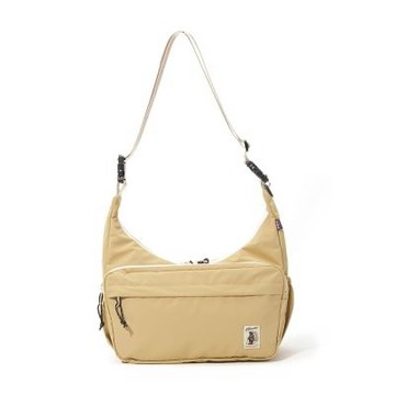 Cobmaster COB Air WP MOONSHAKE SHOULDER BAG 側背包 Beige 810053000074