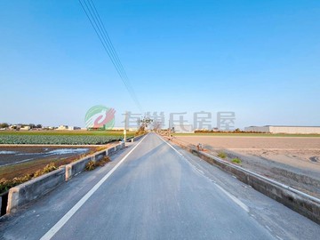 【中彰化】3分鐘到中科矽品|5分鐘進溪湖市區｜彰化縣溪湖鎮中興段