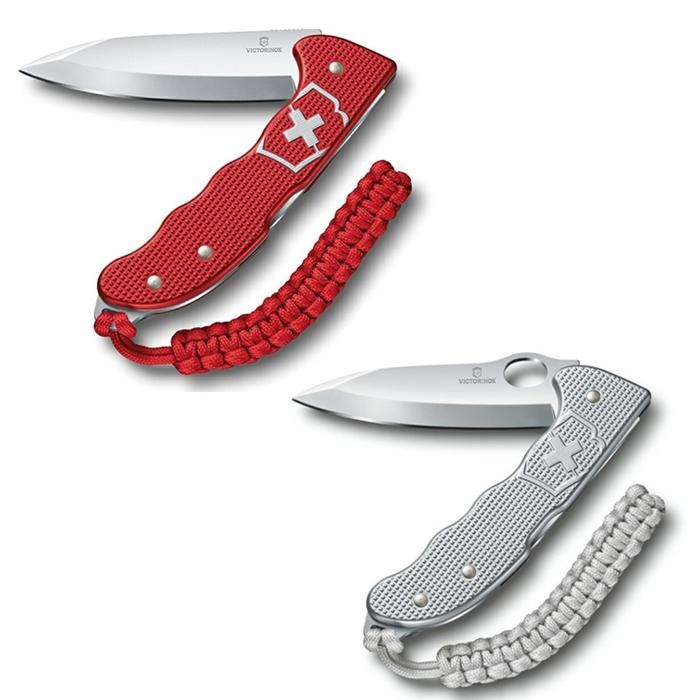 ビクトリノックス VICTORINOX ナイフ 折りたたみナイフ ハンティング Pro ALOX レッド サバイバルナイフ アウトドア