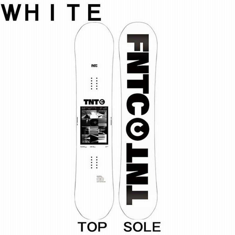 FNTC スノーボード 2点セット メンズ レディース 板+