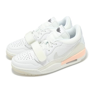 NIKE 休閒鞋 Wmns Air Jordan Legacy 312 Low 女鞋 白 橘 CNY 蛇年 HF3182-100