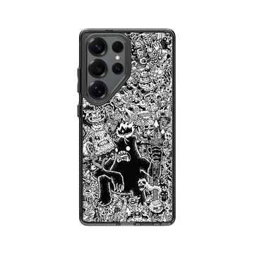 Galaxy S25 Ultra Clear 酷墨灰 - Ted Leonid Melendres - 地下世界