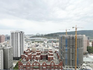 左營鉑愛悅B7棟高樓視野景觀陽台二房｜高雄市左營區博愛四路