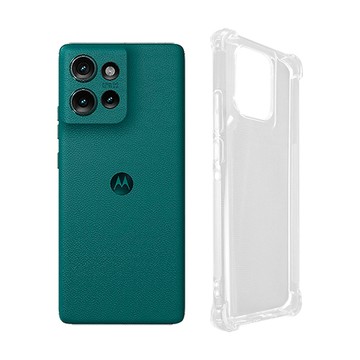 阿柴好物 Motorola Edge 50 防摔氣墊保護殼