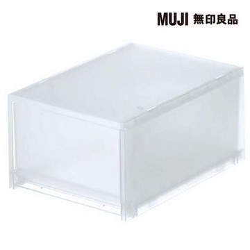 PP盒/深型(正反疊)【MUJI 無印良品】