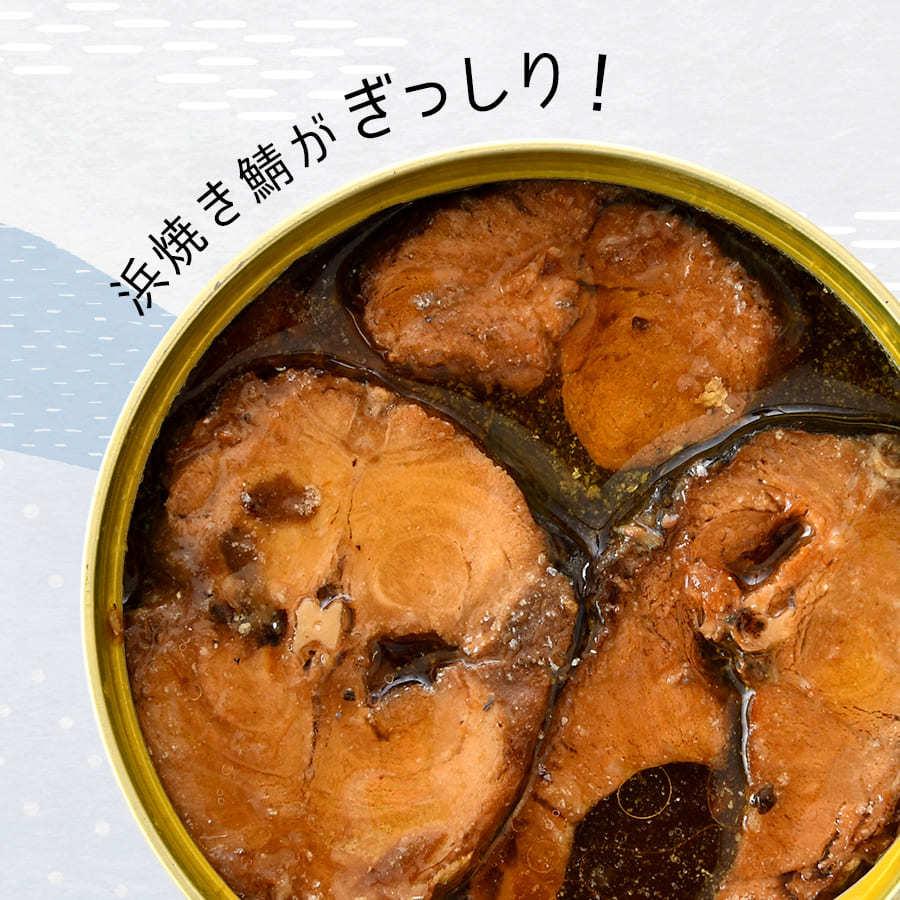 サバ缶 蟹缶 焼き鯖缶入 福井缶詰９缶ギフトセット（D）家飲みおつまみ 高級 贈答用 ノルウェー産