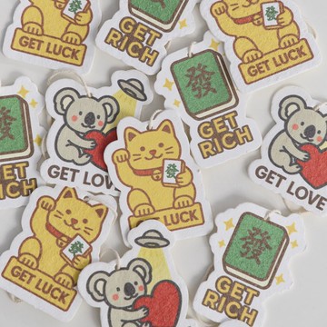 2026招好運-木漿棉