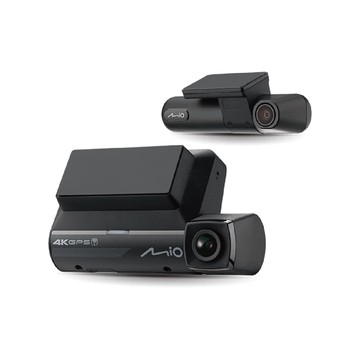真便宜 MIO MiVue 960W+E80D 前4K後2K內2K GPS WIFI三鏡行車記紀錄器