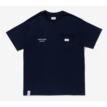 【日貨代購CITY】2020SS DESCENDANT MAHIMAHI SS TEE 口袋 BOX LOGO 現貨