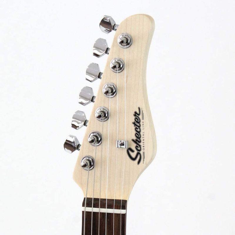 SCHECTER シェクター エレキギター ORIENTAL LINE OL-AR-06 (SG)