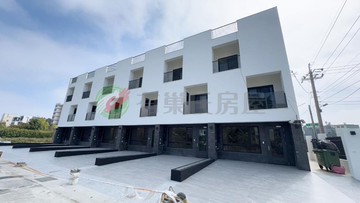 屋主急售!超俗!全新未住雙車大地坪孝親房別墅透天厝｜彰化縣二林鎮正知一街