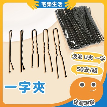 😉 一字夾｜無低消 造型基礎工具 U型夾 髮飾 小黑夾 波浪夾 碎髮夾 瀏海夾 髮卡盤髮夾 小鐵夾