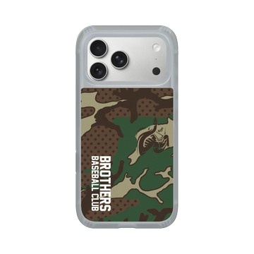 iPhone 17 Pro Max AirX 流變灰 - 職棒-中信兄弟 Brothers - 所象披迷