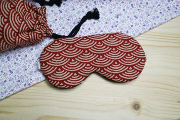 回音 可調式睡眠眼罩 sleep mask *SK*