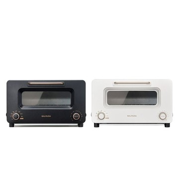 【BALMUDA 百慕達】 The Toaster Pro 蒸氣烤麵包機 專業版 K11C-SE(兩色)
