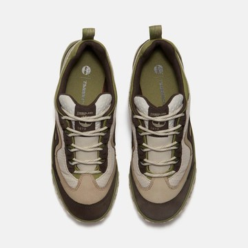 TIMBERLAND MOTION 7 防潑水健行鞋 淺米 A2M4NEN7 男鞋
