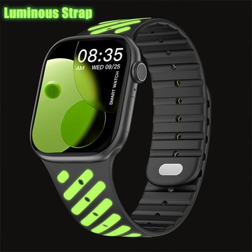 適用於 Apple Watch Ultra 3 2 49mm 系列 11 10 46mm 42mm 987 41/45m