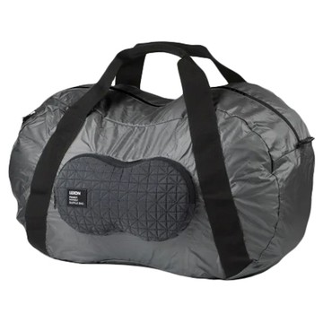 LEXON PEANUT 輕量摺疊大容量旅行袋 LN1513X 太空灰 旅行收納好幫手  1個