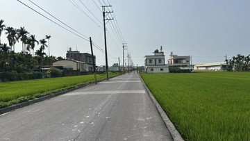 廣安美美農地|地形方正|前後臨路|機能完善｜屏東縣萬丹鄉新安段