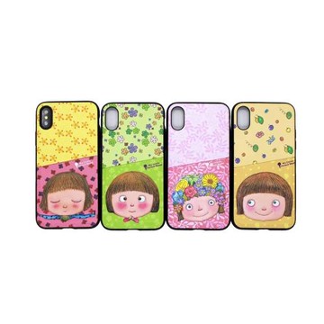 幾米蘋果X手機殼iPhone Xs max保護套適用全包超薄防摔可愛外殼