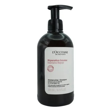 LOCCITANE歐舒丹 草本修護洗髮乳(500ml)[新版]_國際航空版