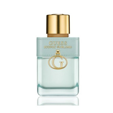 【GUESS】沁綠典藏女性淡香精100ml贈香氛噴霧 250ml