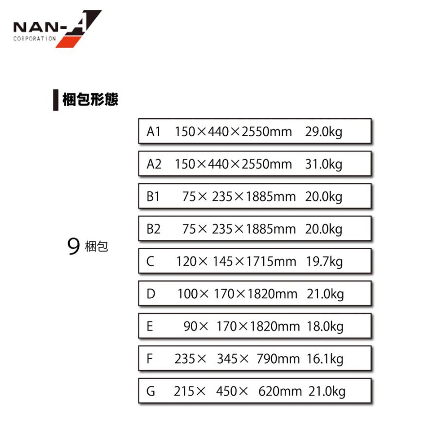 ナンエイ 南栄工業 ビニールハウス 温室 農業用ハウス OH-4575前後扉 間口 4.50m 奥行 7.50m 高さ 2.70m OH4575FRD OH-4575