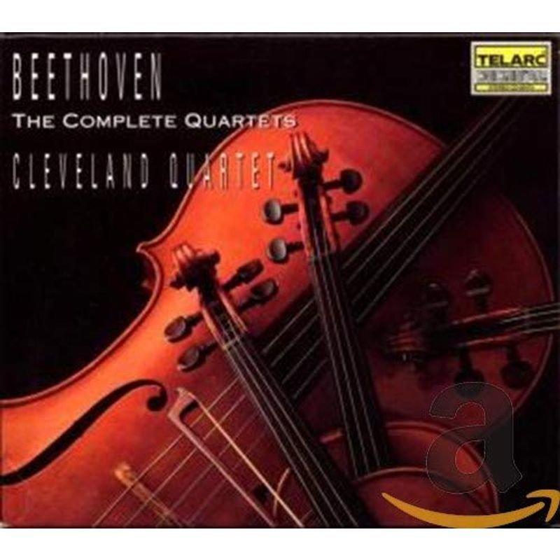 Beethoven: The Complete Quartets