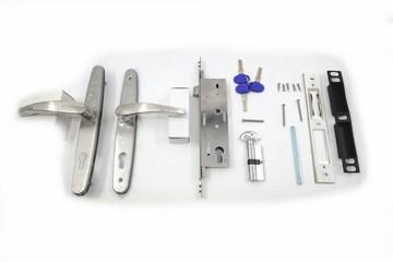 CASA 924 氣密門連動鎖 分左右 台灣製造