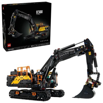【必買站】樂高 LEGO 42215 Volvo EC500 Hybrid 挖掘機 樂高® Technic系列