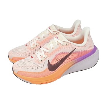 慢跑鞋 W Air Zoom Pegasus 42 女鞋 橘 氣墊 小飛馬 IB1881-113
