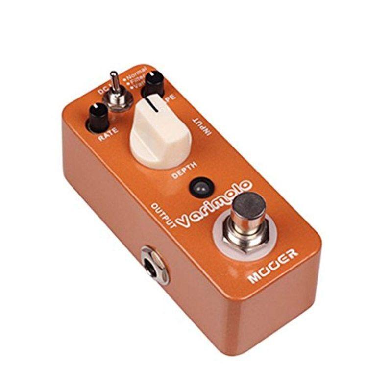 国内正規品 Mooer ムーアー Micro Series トレモロ Varimolo