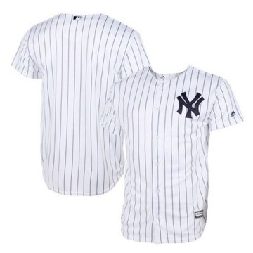MLB Majestic 紐約 洋基隊 New York Yankees Youth 刺繡 青年版 棒球衣