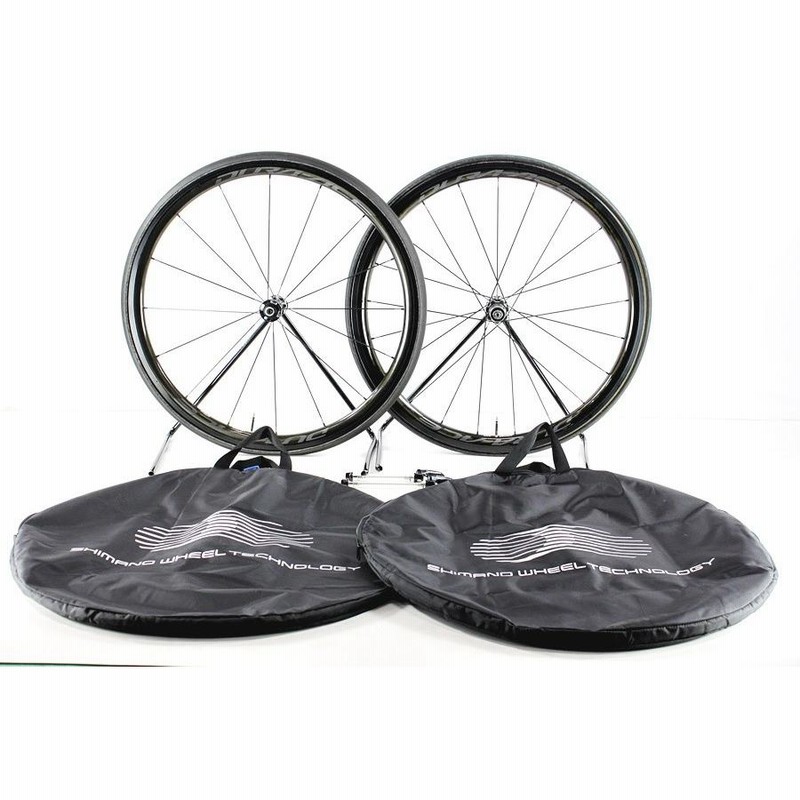 SHIMANO WH-R9100 C40 チューブラー シマノ SHIMANO デュラエース DURA-ACE WH-R9100-C40-TU